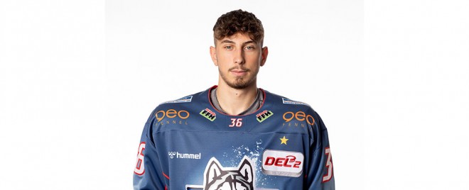 ​Pierre Preto bleibt ein Husky