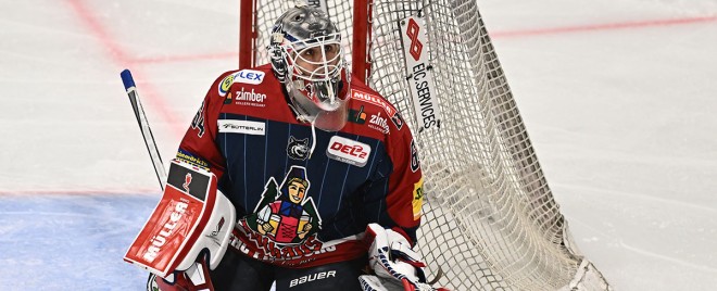 Patrik Cerveny hütet weiterhin das Freiburger Tor 