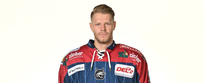 Hagen Kaisler wechselt nach Rosenheim