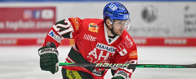 David Stieler wechselt nach Landshut