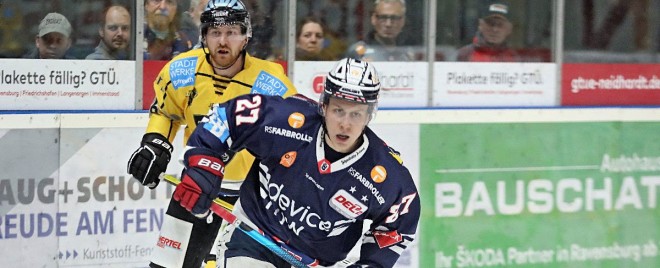 Tim Gorgenländer bleibt in Ravensburg