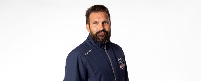 Jan Melichar bleibt Co-Trainer bei den Huskies