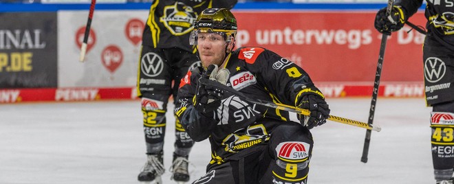 Marcel Müller verlässt die Krefeld Pinguine