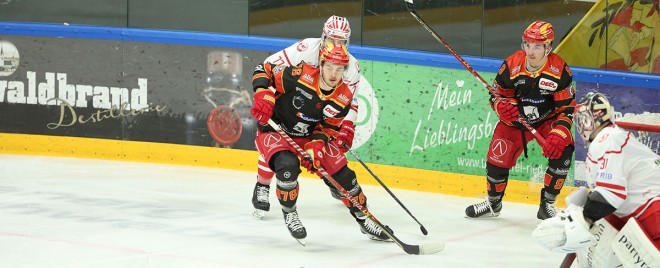 Max Hops stürmt weiter für den ESVK