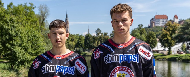 EVL lizenziert Dominik Groß und Henry Homann 