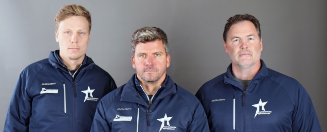 Trainerteam in Ravensburg komplett