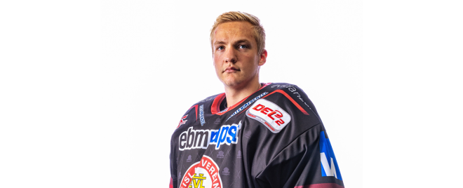 Nico Pertuch verlässt Landshut