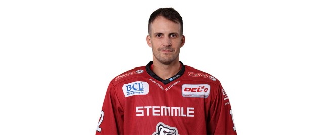 Andrew Yogan von den Eisbären Regensburg für zwei Spiele gesperrt