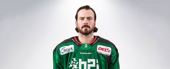 C.J. Stretch von den Starbulls Rosenheim für zwei Spiele gesperrt