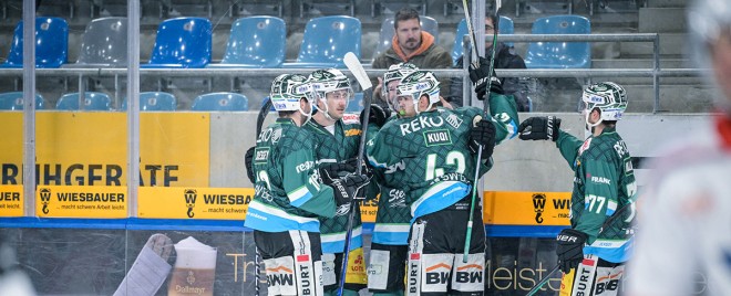 Bietigheim besiegt Kassel