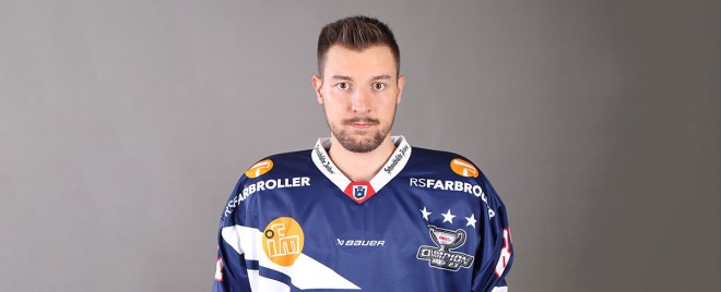 Fabian Dietz von den Ravensburg Towerstars für ein Spiel gesperrt