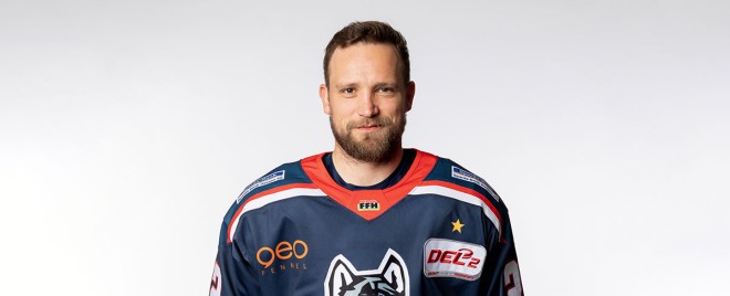 Marco Müller von den EC Kassel Huskies für zwei Spiele gesperrt