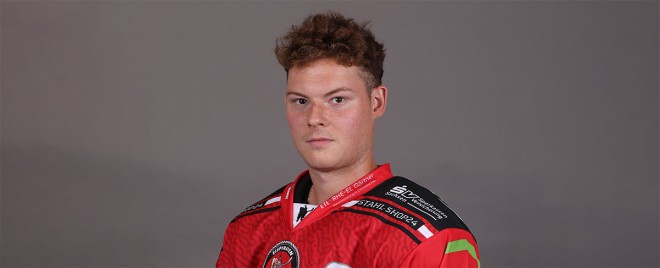 Max Balinson von den Eispiraten Crimmitschau für ein Spiel gesperrt