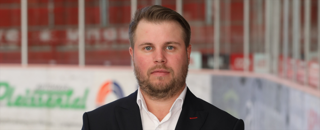 Jussi Tuores verlängert bei den Eispiraten bis 2025