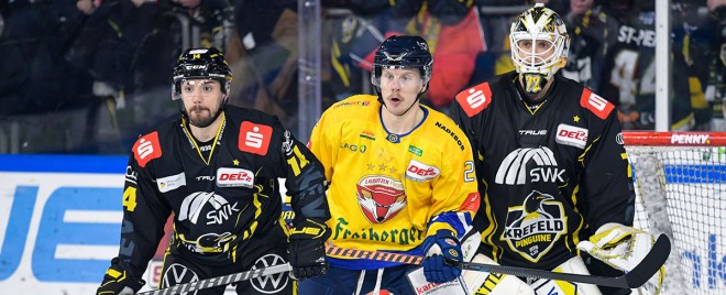 Dominik Tiffels wechselt nach Rosenheim