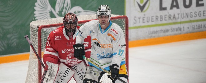 Marek Racuk von den Bietigheim Steelers für zwei Spiele gesperrt