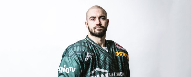 Morgan Adams-Moisan von den Bietigheim Steelers für ein Spiel gesperrt