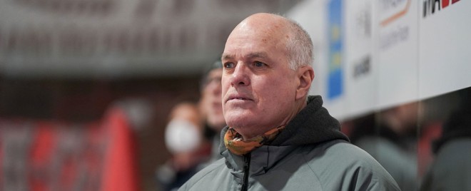Kassel Huskies präsentieren neuen Cheftrainer