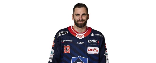 Lukas Vantuch von den Selber Wölfen für ein Spiel gesperrt