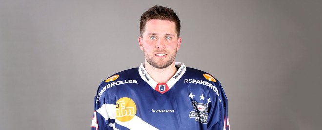 Nickolas Latta von den Ravensburg Towerstars für drei Spiele gesperrt