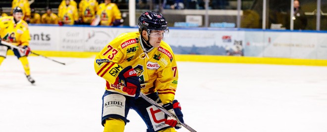 Ludwig Nirschl erster Neuzugang in Rosenheim