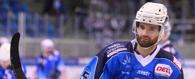 Garret Pruden kehrt nach Bad Nauheim zurück 