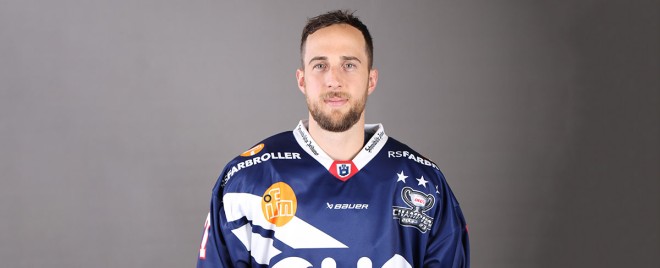 Charlie Sarault wechselt zu den Starbulls