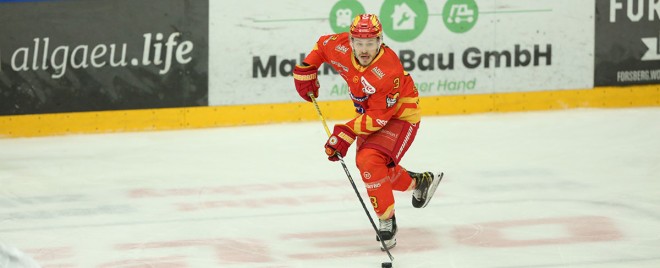 Yannik Burghart wechselt zum EHC Freiburg