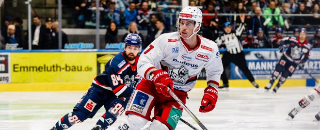 Comeback-Sieg bringt Eisbären Serienführung und Matchpucks