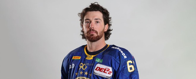 Hunter Garlent wird ein Husky