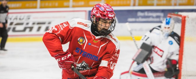 Aleandro Angaran erhält einen U21-Fördervertrag