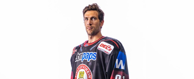 Brett Cameron verlässt EV Landshut