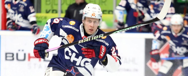 Tim Gorgenländer bleibt in Ravensburg
