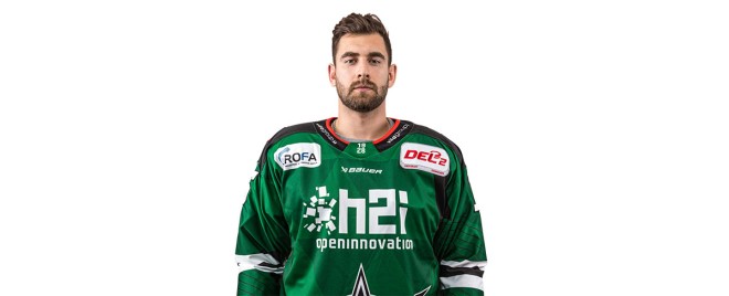 Eispiraten verpflichten Denis Shevyrin