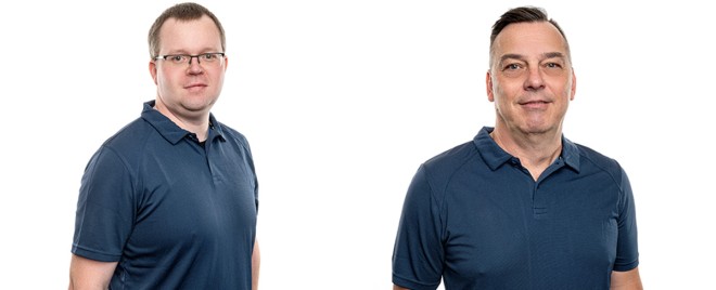Simon Ertl und Jürgen Arzberger bleiben an Bord