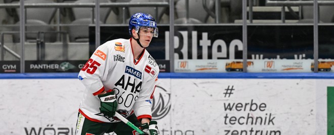 Blue Devils verpflichten Niklas Länger