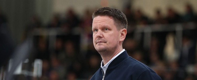 Petteri Väkiparta wird Co-Trainer in Kassel 