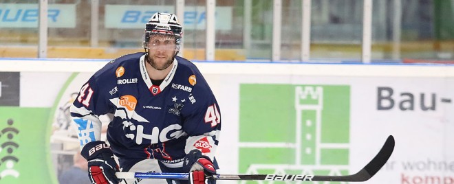 Sam Herr wird die Towerstars verlassen