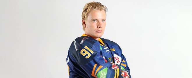 Roope Mäkitalo bleibt ein Fuchs
