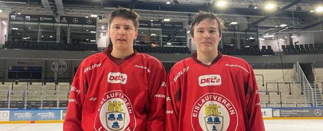 Tobias Schwarz und Simon Seidl wechseln nach Straubing