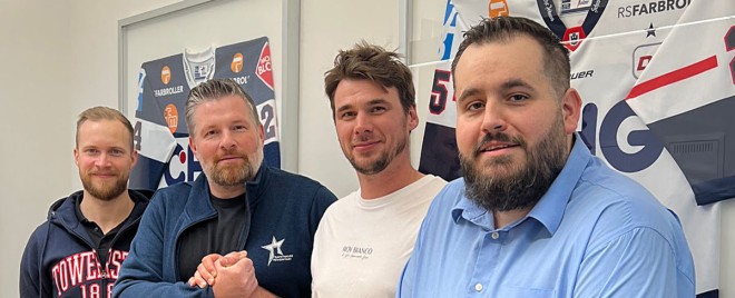  Towerstars kooperieren mit EV Lindau Islanders
