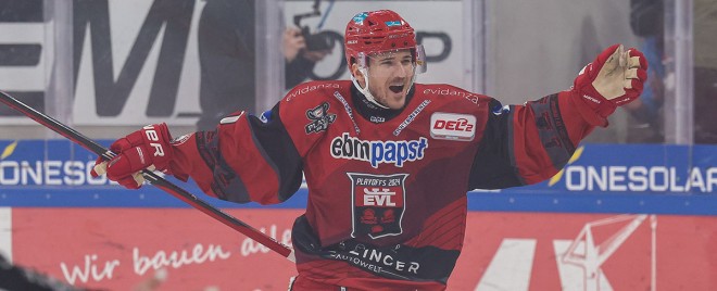 David Stieler bleibt beim EVL