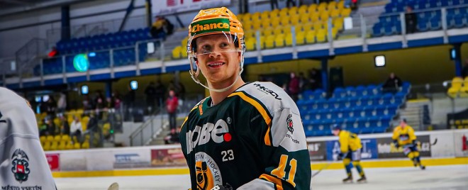  Blue Devils verpflichten Mads Larsen