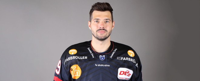 Lukas Mühlbauer fällt verletzungsbedingt mehrere Wochen aus