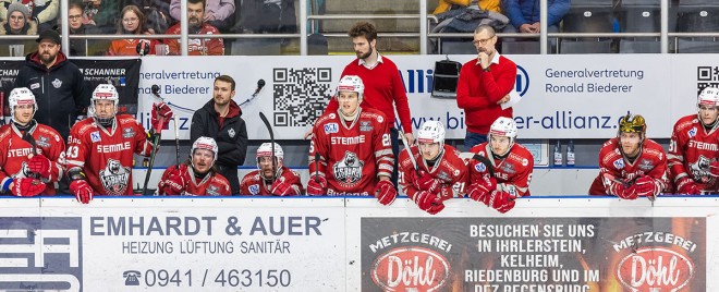 Regensburg stellt Cheftrainer Ville Hämäläinen frei