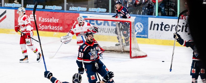 Shutout-Sieg der Huskies im Derby 