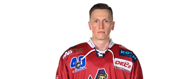 Vorzeitige Vertragsverlängerung beim EHC Freiburg