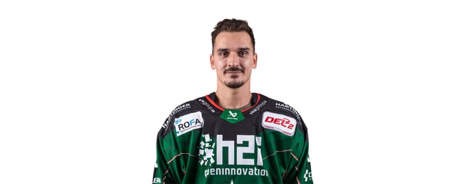 Stefan Reiter von den Starbulls Rosenheim für zwei Spiele gesperrt 