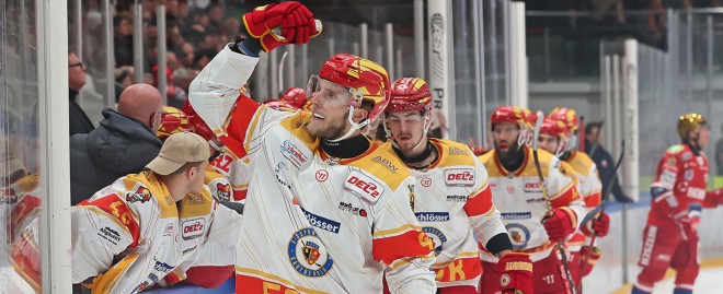 Kaufbeuren bejubelt Ligaverbleib