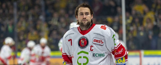 Tobias Lindberg verlässt die Eispiraten